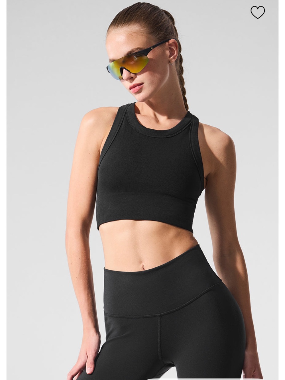 Alo Seamless Delight Bra